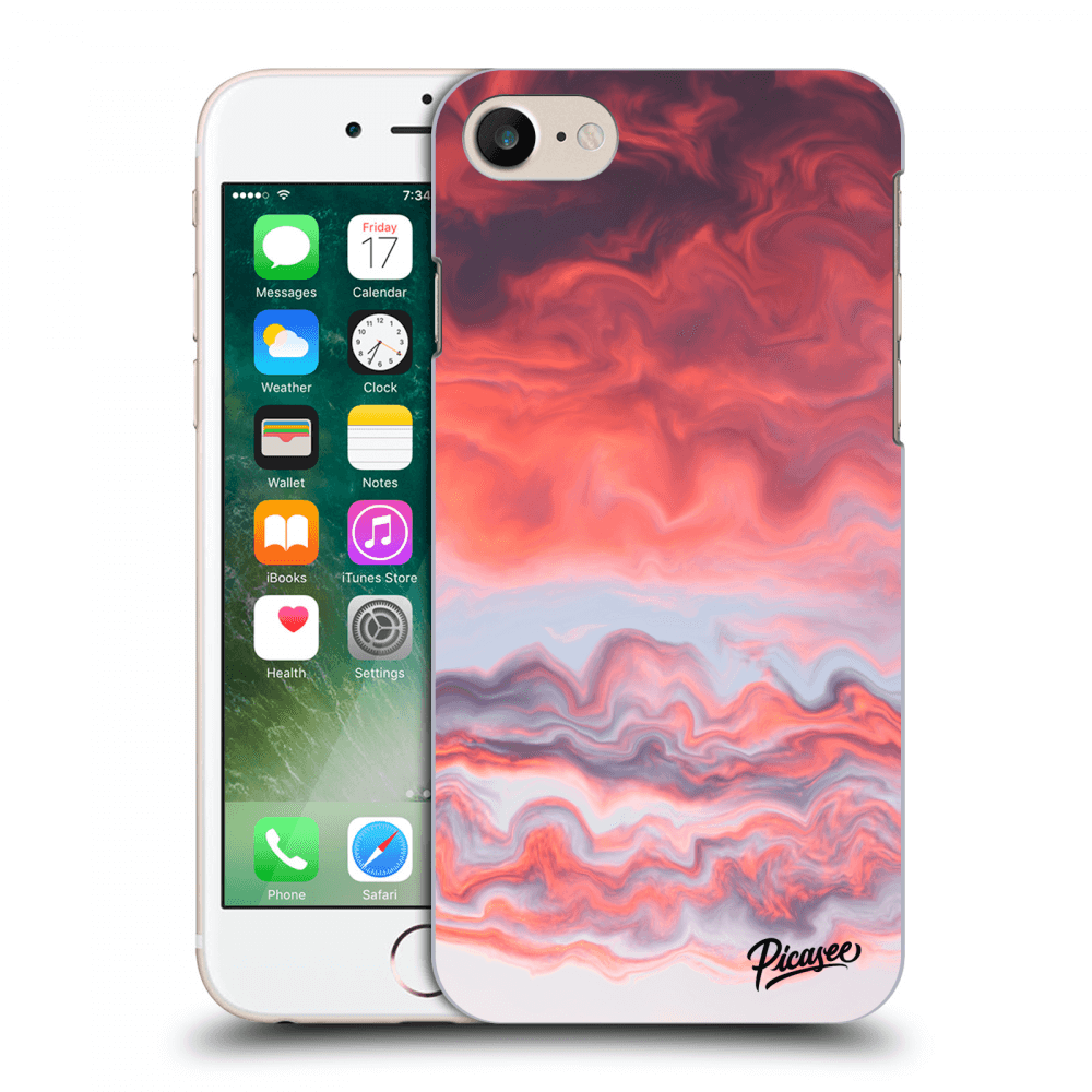 Picasee ULTIMATE CASE für Apple iPhone 8 - Sunset
