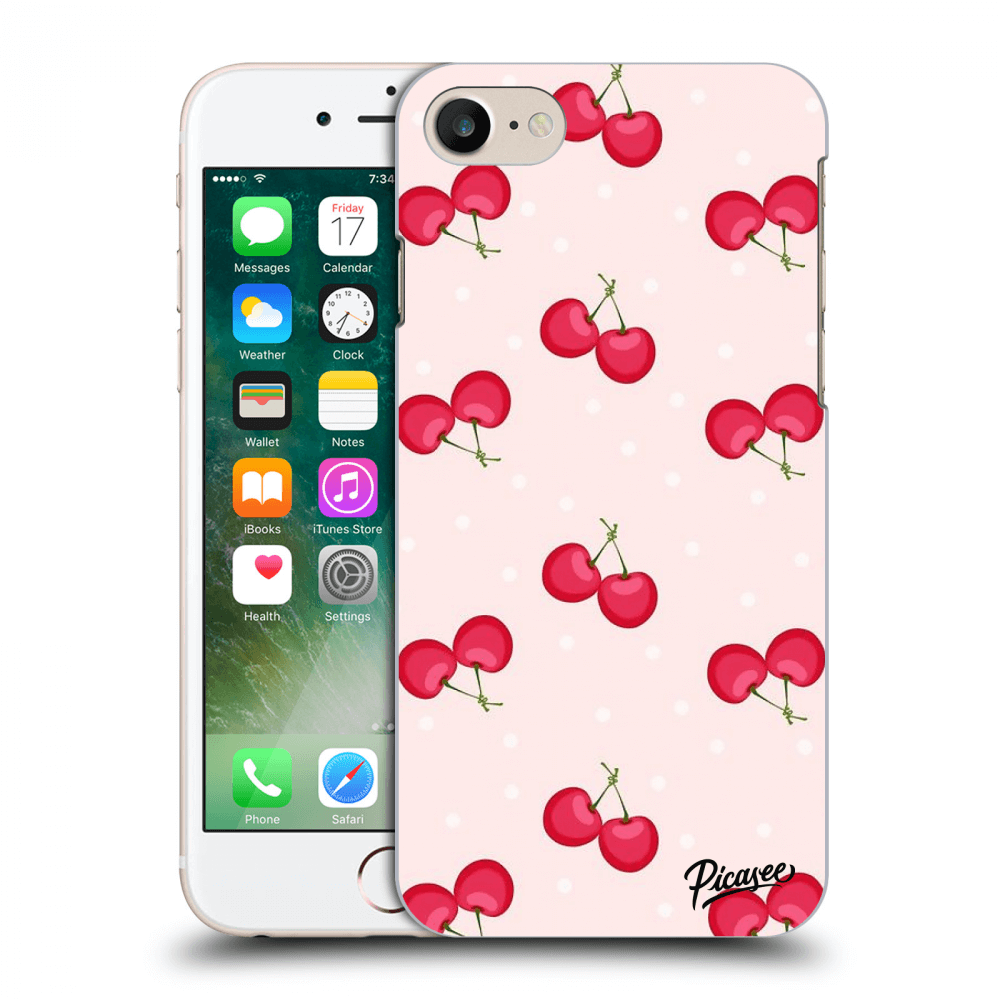 Picasee ULTIMATE CASE für Apple iPhone 8 - Cherries
