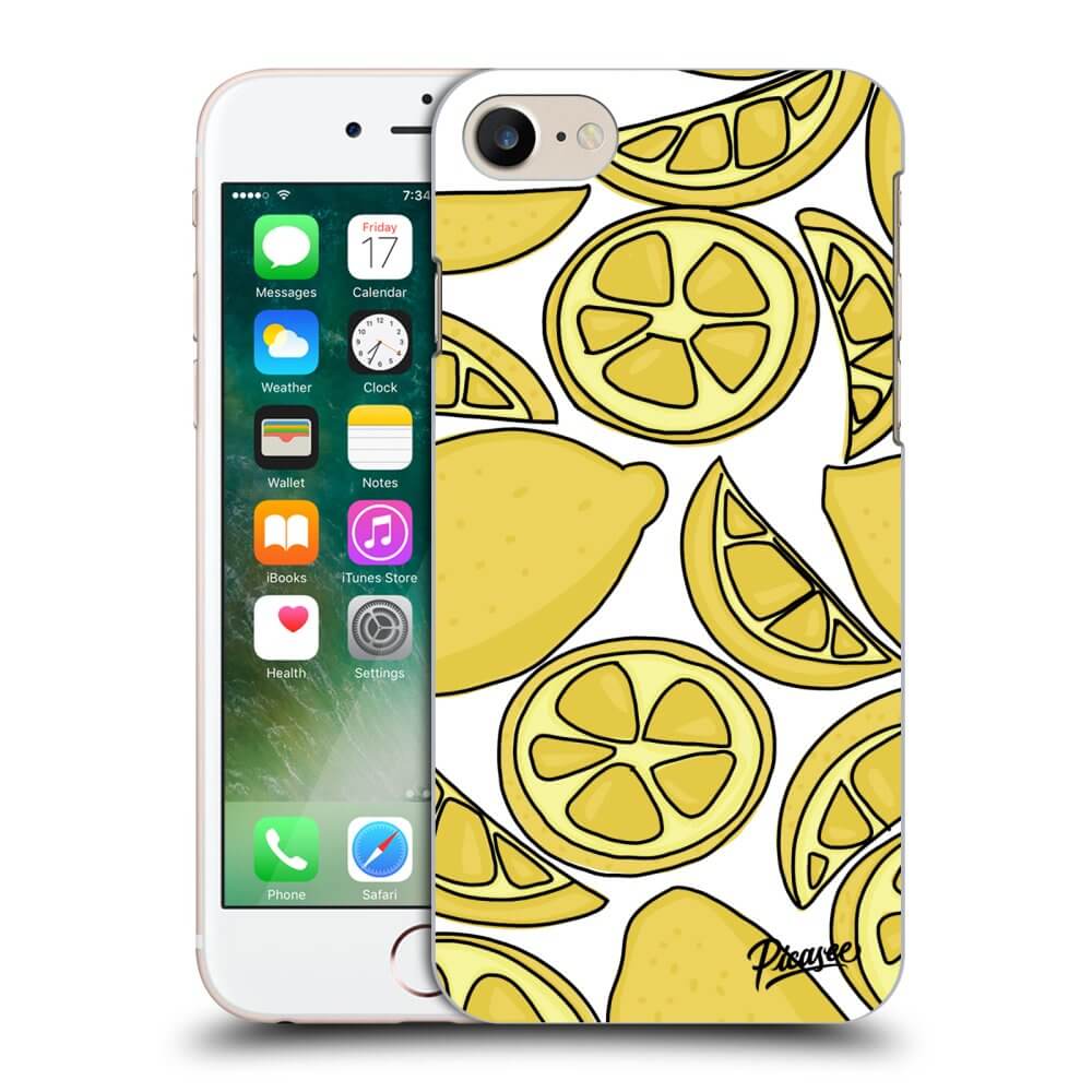 Picasee ULTIMATE CASE für Apple iPhone 8 - Lemon