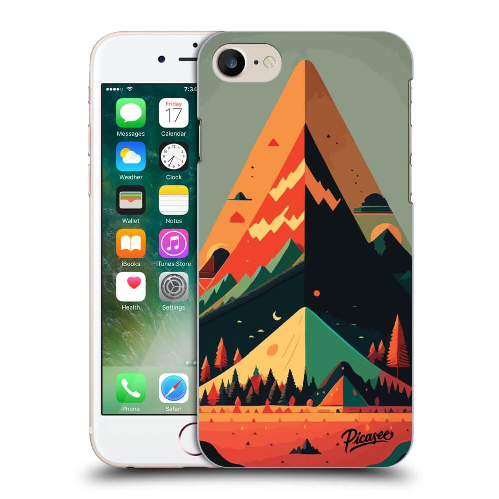 Picasee ULTIMATE CASE für Apple iPhone 8 - Oregon