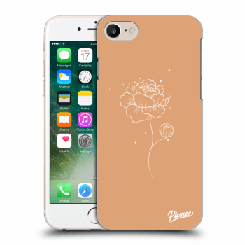 Hülle für Apple iPhone 8 - Peonies