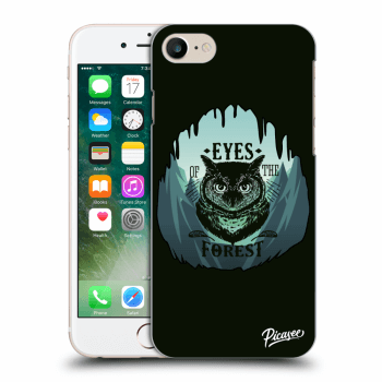 Picasee ULTIMATE CASE für Apple iPhone 8 - Forest owl