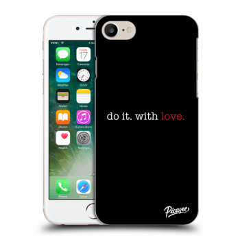 Picasee ULTIMATE CASE für Apple iPhone 8 - Do it. With love.