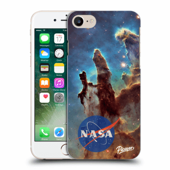 Hülle für Apple iPhone 8 - Eagle Nebula