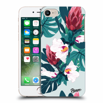 Hülle für Apple iPhone 8 - Rhododendron