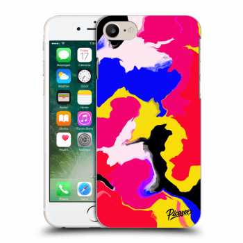 Picasee ULTIMATE CASE für Apple iPhone 8 - Watercolor