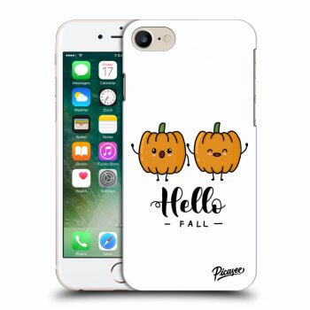 Hülle für Apple iPhone 8 - Hallo Fall