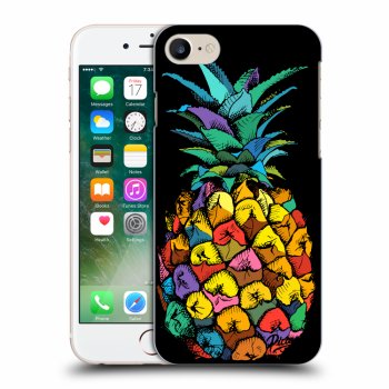 Picasee ULTIMATE CASE für Apple iPhone 8 - Pineapple