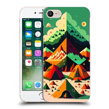 Hülle für Apple iPhone 8 - Alaska