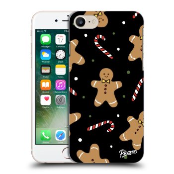 Hülle für Apple iPhone 8 - Gingerbread