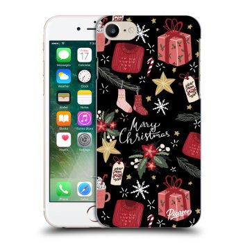 Picasee ULTIMATE CASE für Apple iPhone 8 - Christmas