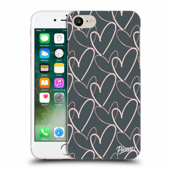 Hülle für Apple iPhone 8 - Viel Liebe