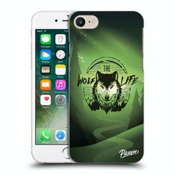 Hülle für Apple iPhone 8 - Wolf life