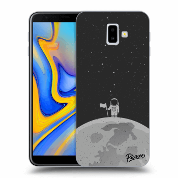 Hülle für Samsung Galaxy J6+ J610F - Astronaut