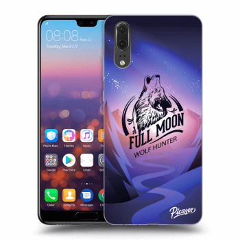 Hülle für Huawei P20 - Wolf