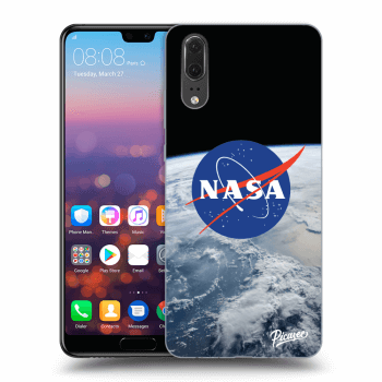 Hülle für Huawei P20 - Nasa Earth