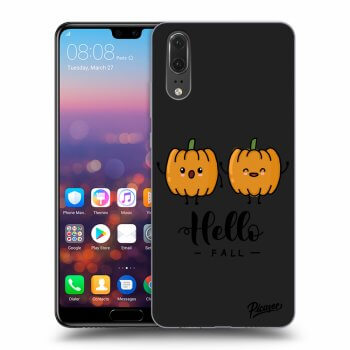 Hülle für Huawei P20 - Hallo Fall