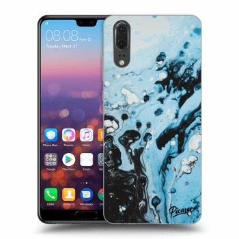 Hülle für Huawei P20 - Organic blue