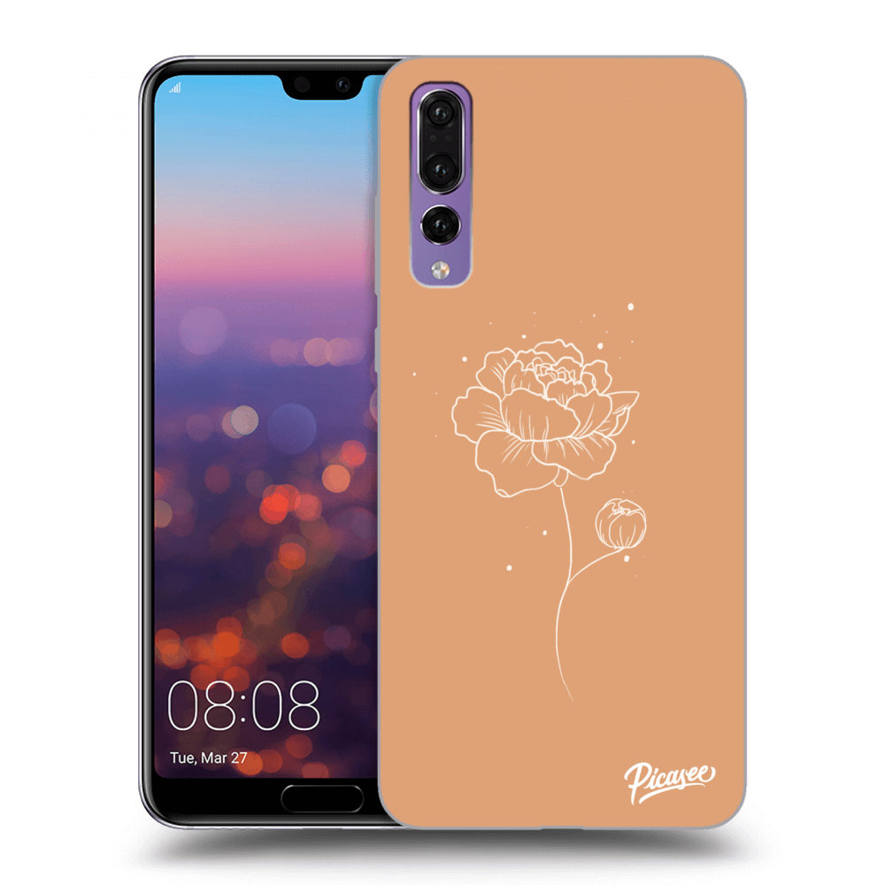 Picasee ULTIMATE CASE für Huawei P20 Pro - Peonies