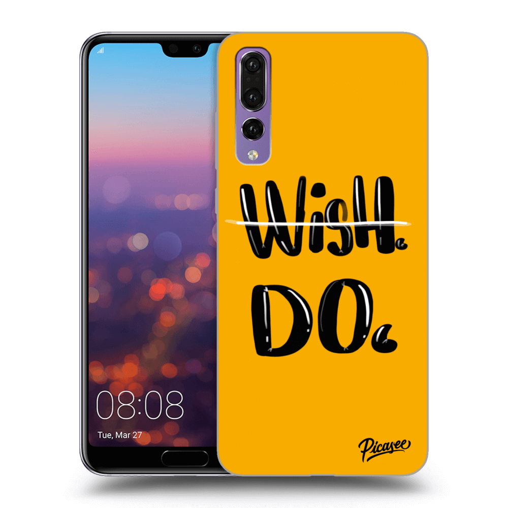 Picasee ULTIMATE CASE für Huawei P20 Pro - Wish Do