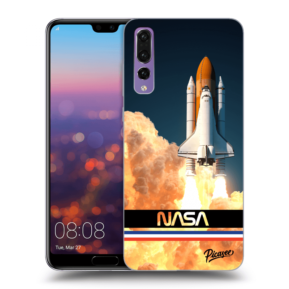 Picasee ULTIMATE CASE für Huawei P20 Pro - Space Shuttle