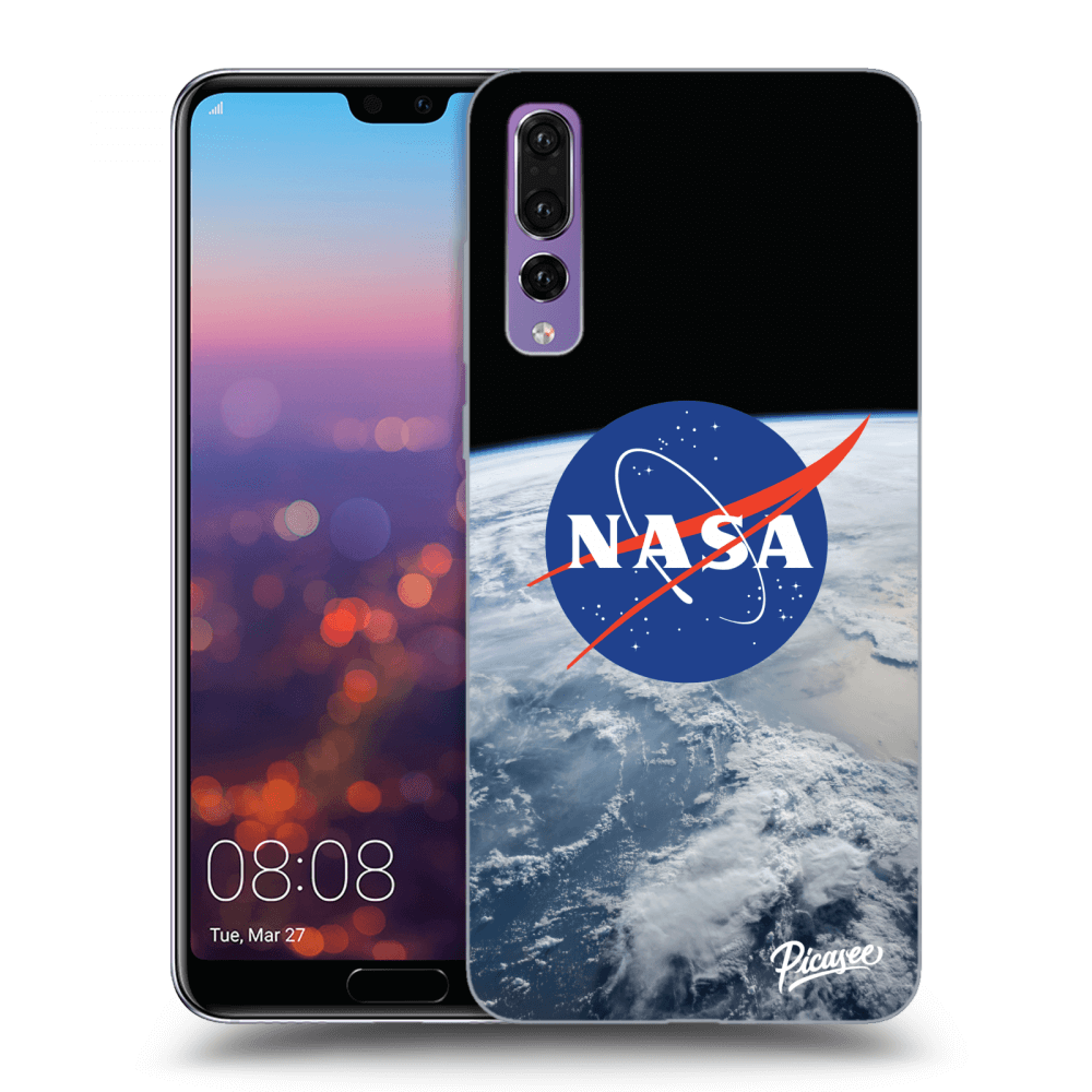 Picasee ULTIMATE CASE für Huawei P20 Pro - Nasa Earth