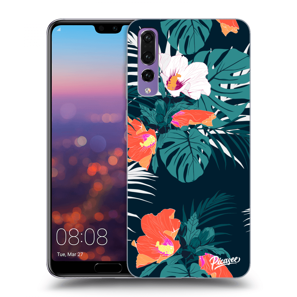 Picasee ULTIMATE CASE für Huawei P20 Pro - Monstera Color