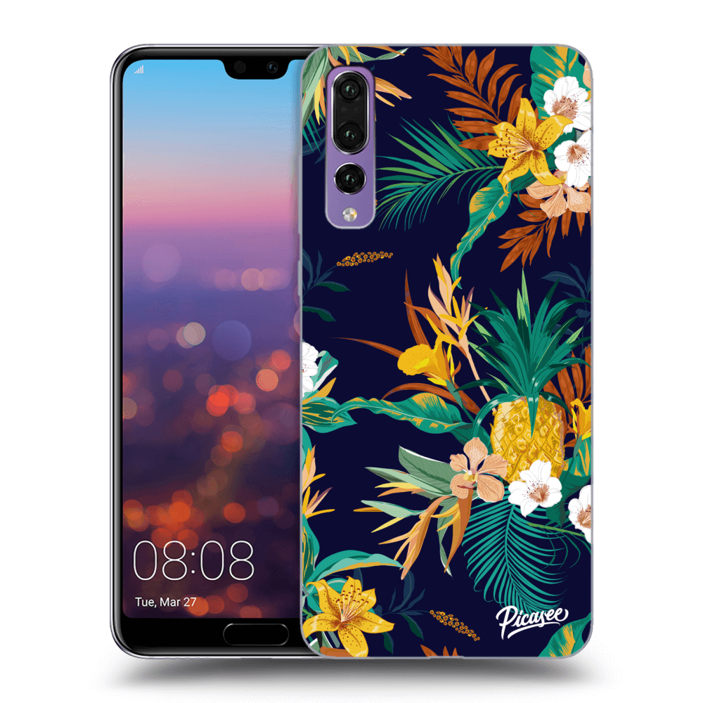 Picasee ULTIMATE CASE für Huawei P20 Pro - Pineapple Color
