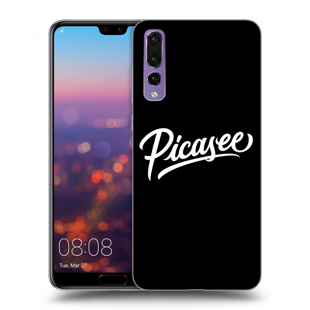 Picasee ULTIMATE CASE für Huawei P20 Pro - Picasee - White