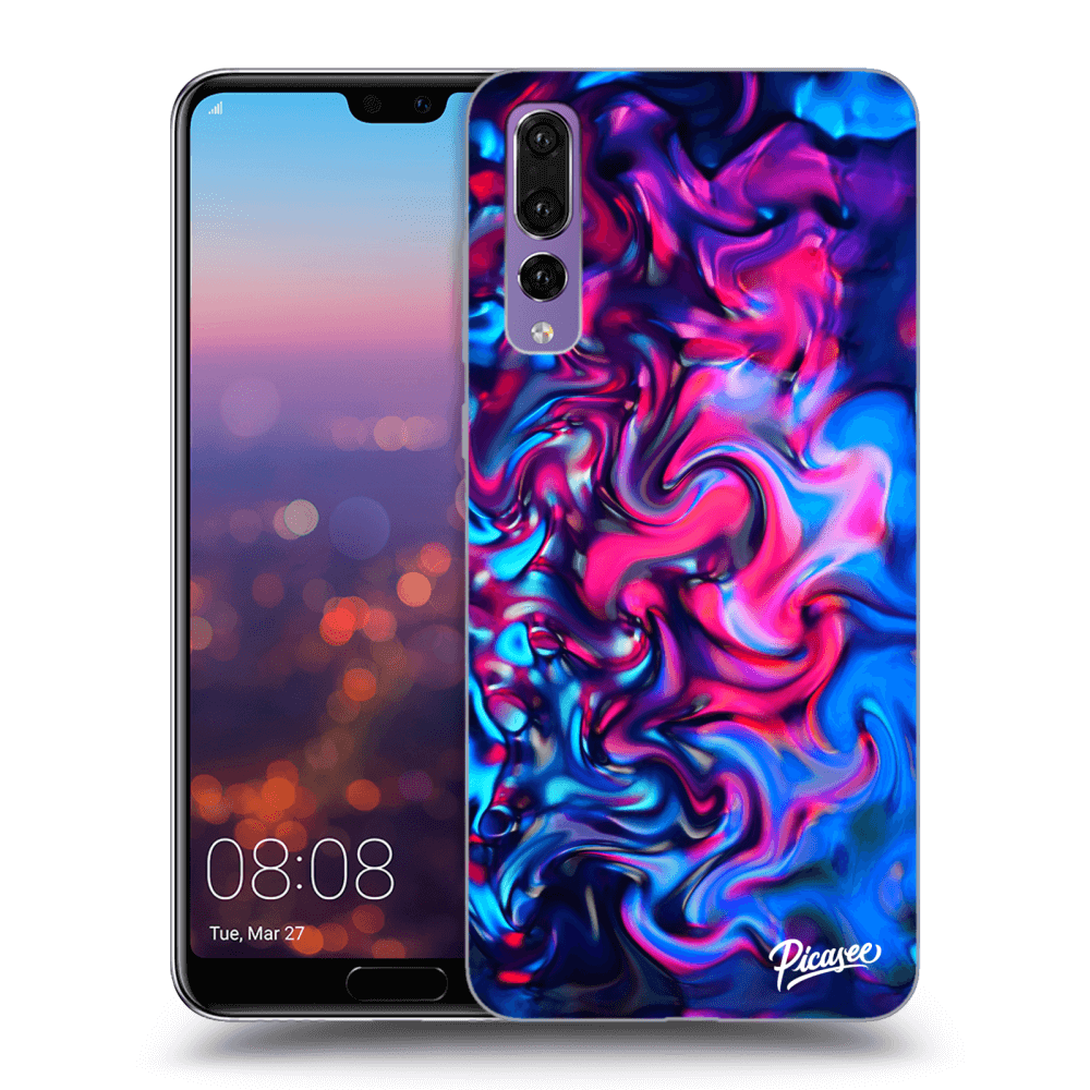 Picasee ULTIMATE CASE für Huawei P20 Pro - Redlight