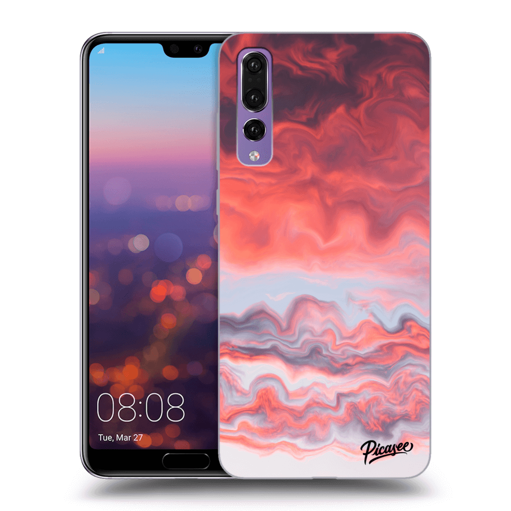 Picasee ULTIMATE CASE für Huawei P20 Pro - Sunset