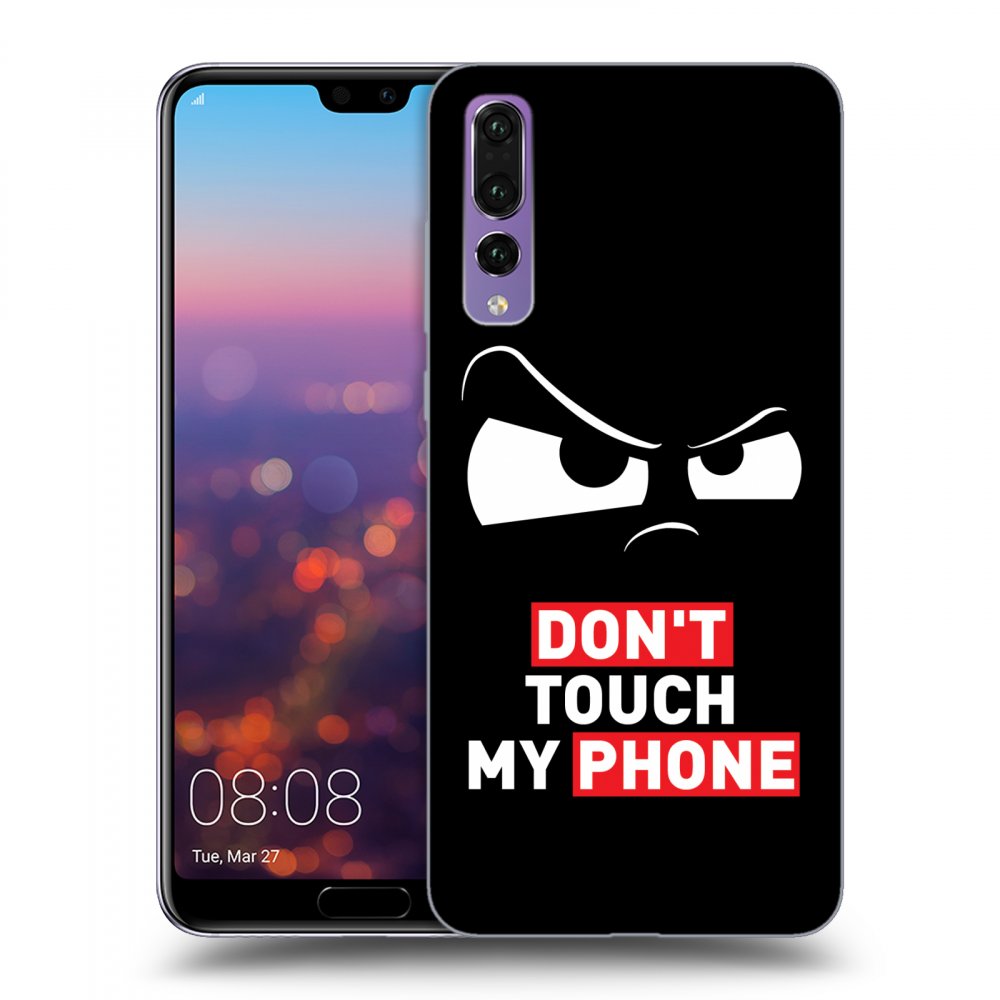 Picasee ULTIMATE CASE für Huawei P20 Pro - Cloudy Eye - Transparent