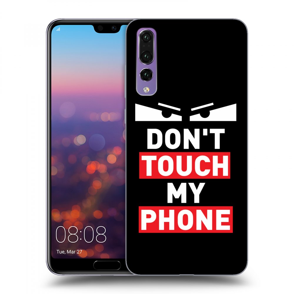 Picasee ULTIMATE CASE für Huawei P20 Pro - Shadow Eye - Transparent