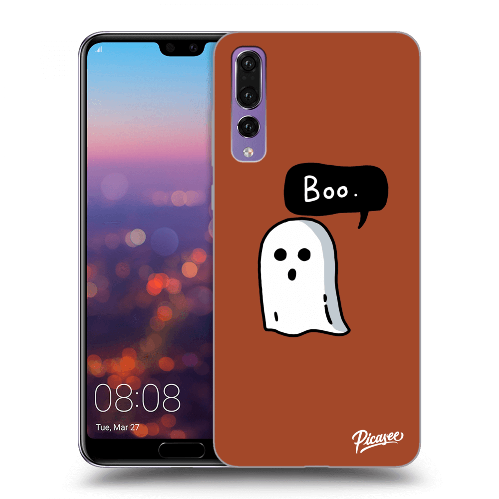 Picasee ULTIMATE CASE für Huawei P20 Pro - Boo