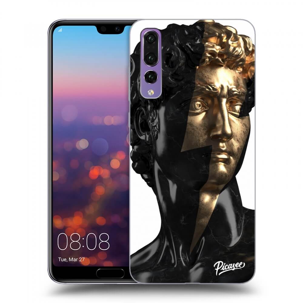 Picasee ULTIMATE CASE für Huawei P20 Pro - Wildfire - Black