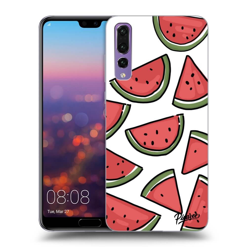Picasee ULTIMATE CASE für Huawei P20 Pro - Melone