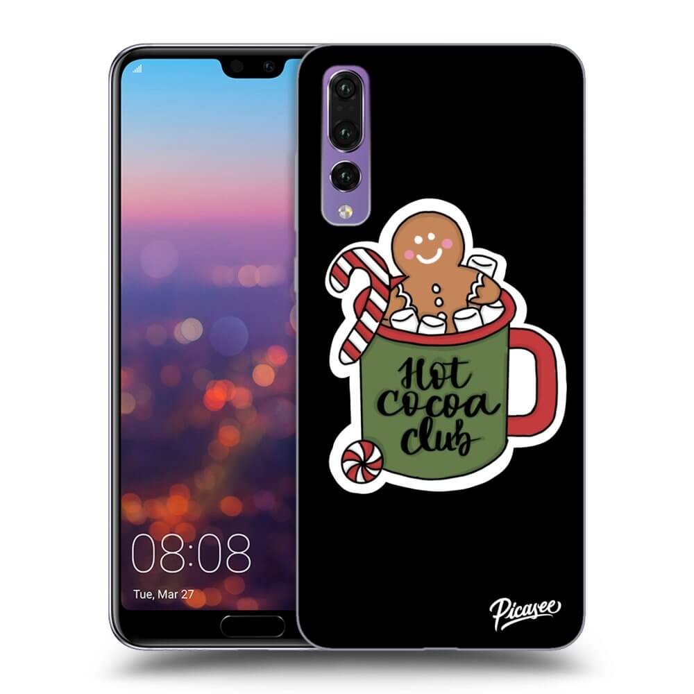 Picasee ULTIMATE CASE für Huawei P20 Pro - Hot Cocoa Club