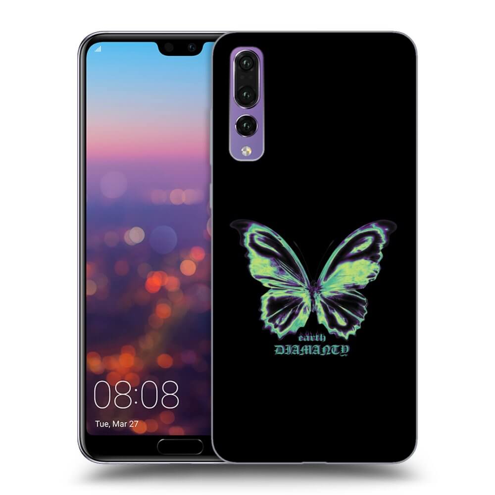 Picasee ULTIMATE CASE für Huawei P20 Pro - Diamanty Blue