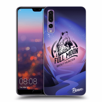 Hülle für Huawei P20 Pro - Wolf