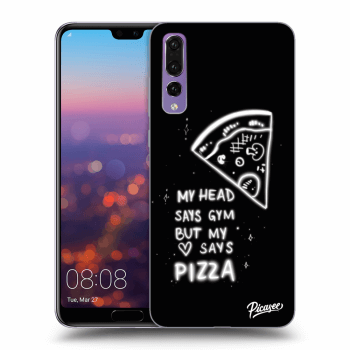 Hülle für Huawei P20 Pro - Pizza