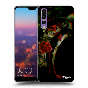 Picasee ULTIMATE CASE für Huawei P20 Pro - Roses black