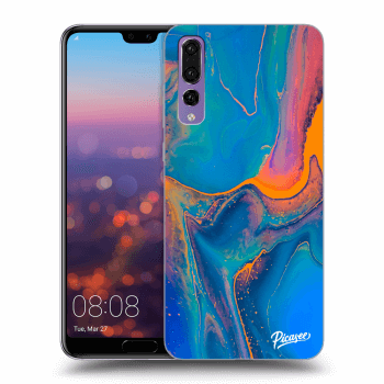 Picasee ULTIMATE CASE für Huawei P20 Pro - Rainbow