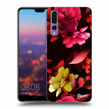 Picasee ULTIMATE CASE für Huawei P20 Pro - Dark Peonny