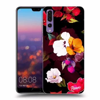 Picasee ULTIMATE CASE für Huawei P20 Pro - Flowers and Berries