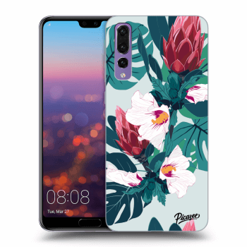 Picasee ULTIMATE CASE für Huawei P20 Pro - Rhododendron