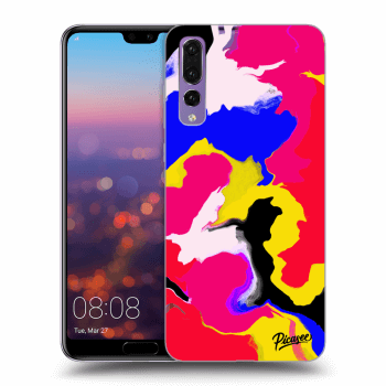 Picasee ULTIMATE CASE für Huawei P20 Pro - Watercolor