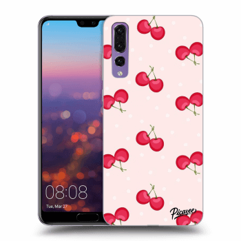 Hülle für Huawei P20 Pro - Cherries