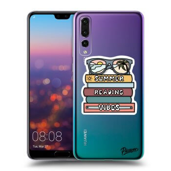 Picasee ULTIMATE CASE für Huawei P20 Pro - Summer reading vibes