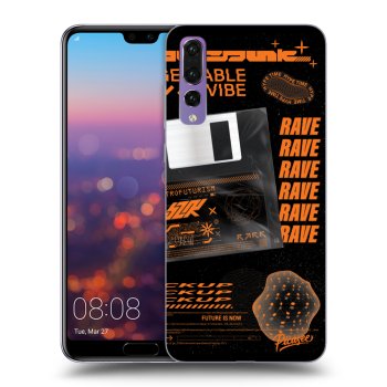 Picasee ULTIMATE CASE für Huawei P20 Pro - RAVE