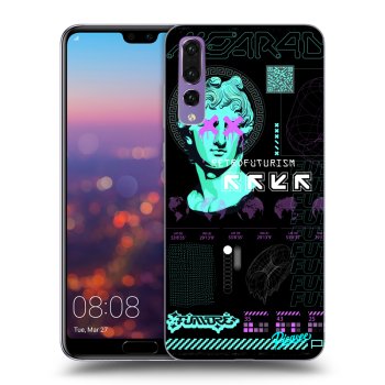 Hülle für Huawei P20 Pro - RETRO